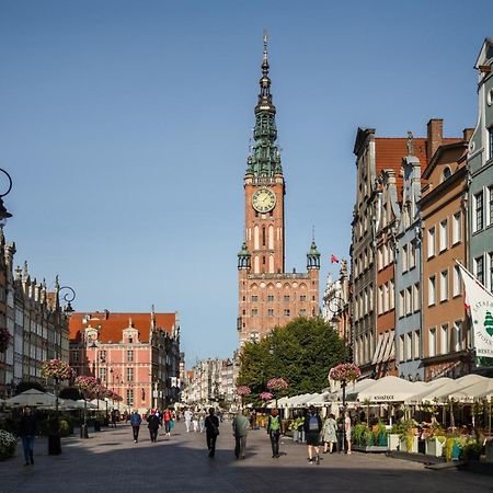 Wicker House Apartment Gdansk Ngoại thất bức ảnh