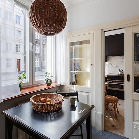 Wicker House Apartment Gdansk Ngoại thất bức ảnh