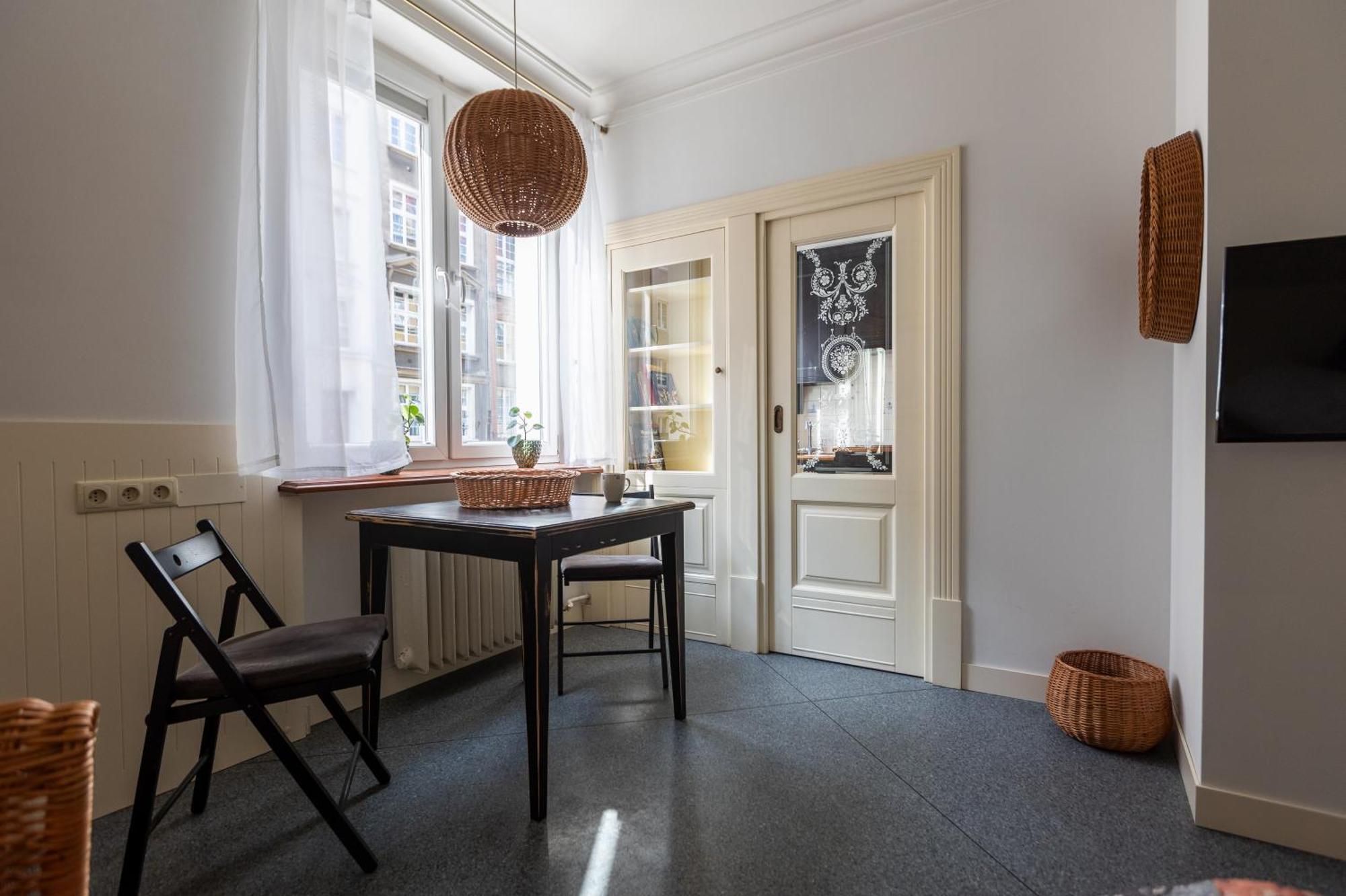 Wicker House Apartment Gdansk Ngoại thất bức ảnh