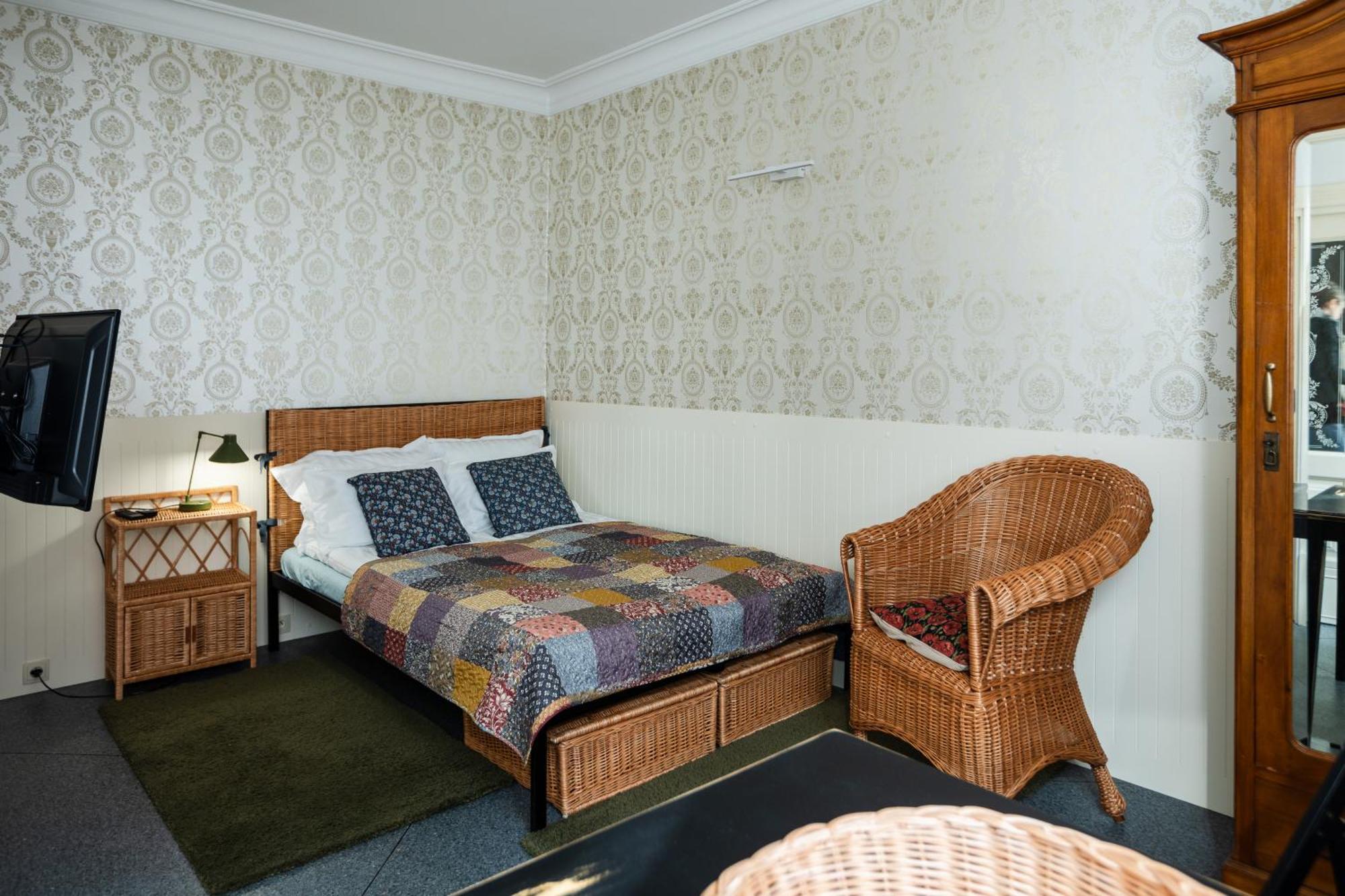 Wicker House Apartment Gdansk Ngoại thất bức ảnh