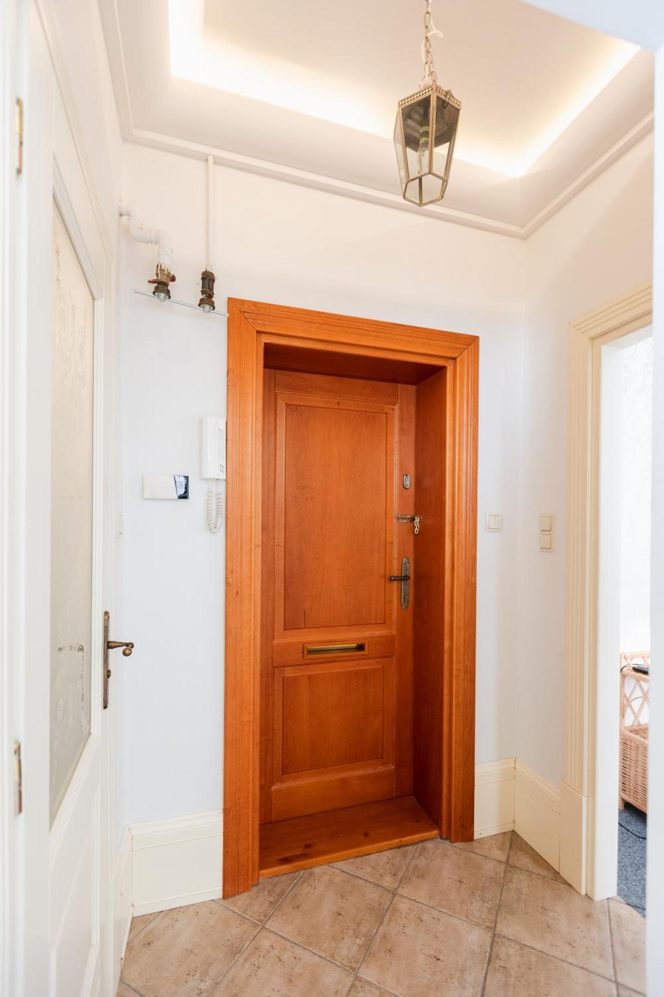 Wicker House Apartment Gdansk Ngoại thất bức ảnh