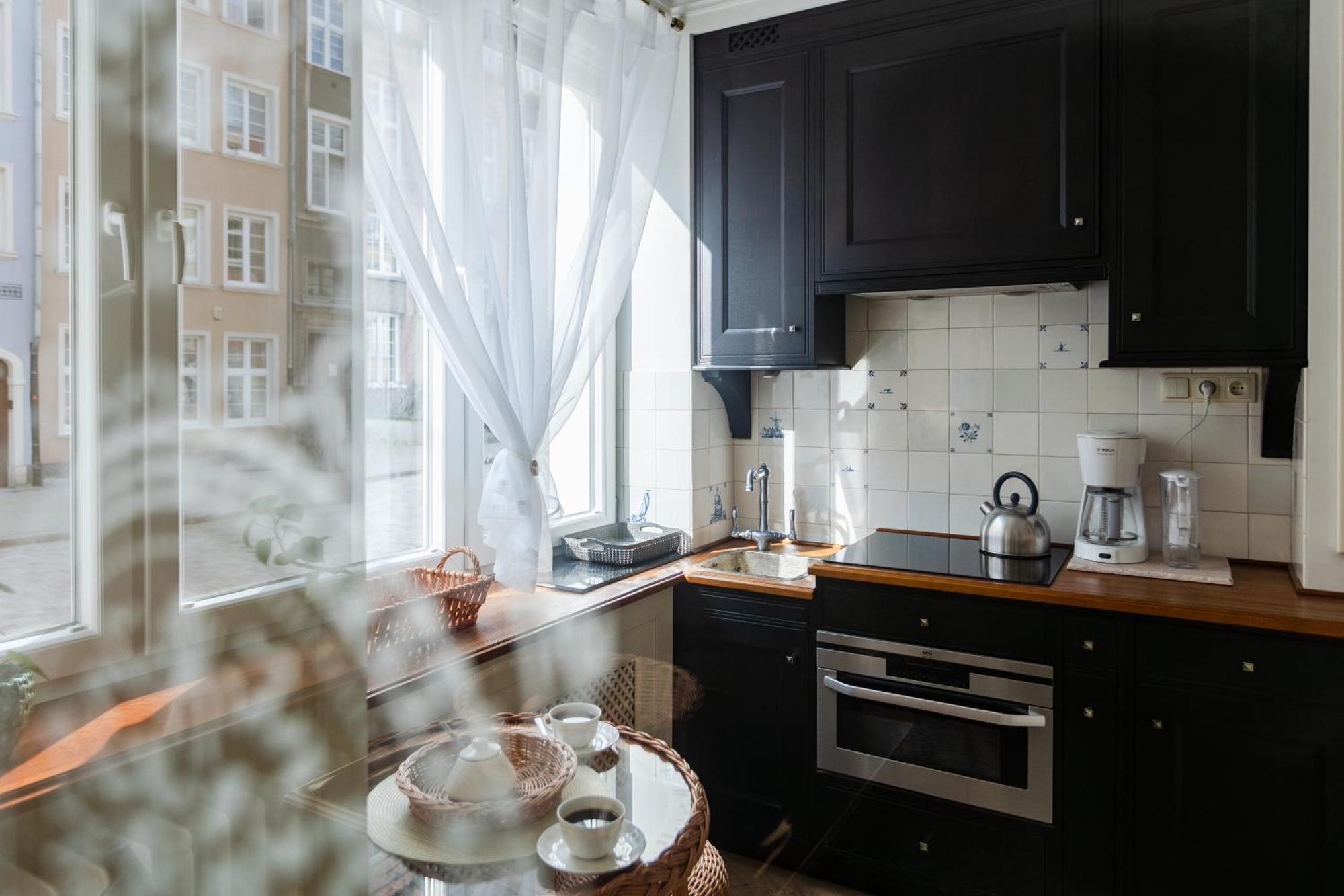 Wicker House Apartment Gdansk Ngoại thất bức ảnh