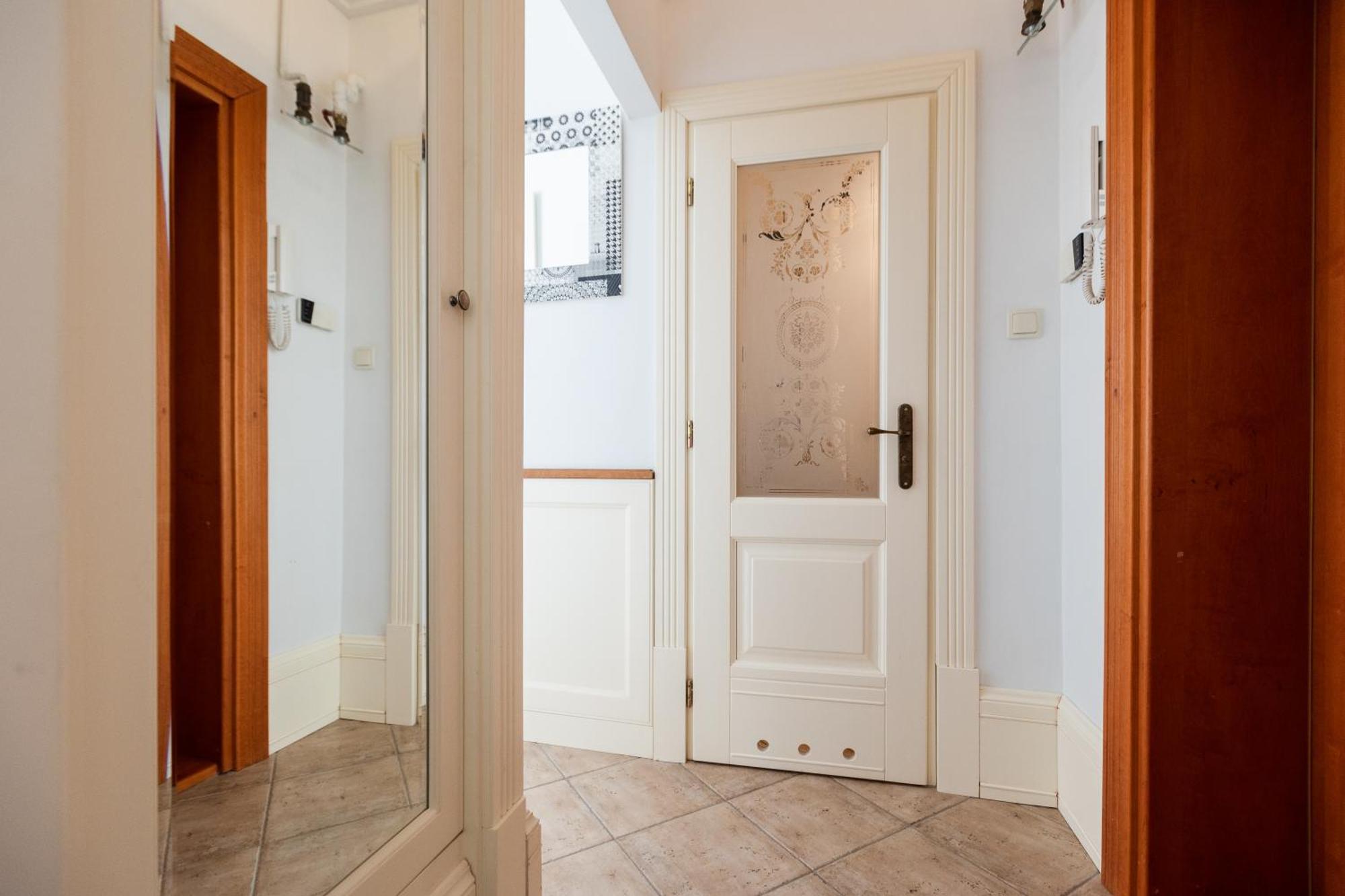 Wicker House Apartment Gdansk Ngoại thất bức ảnh