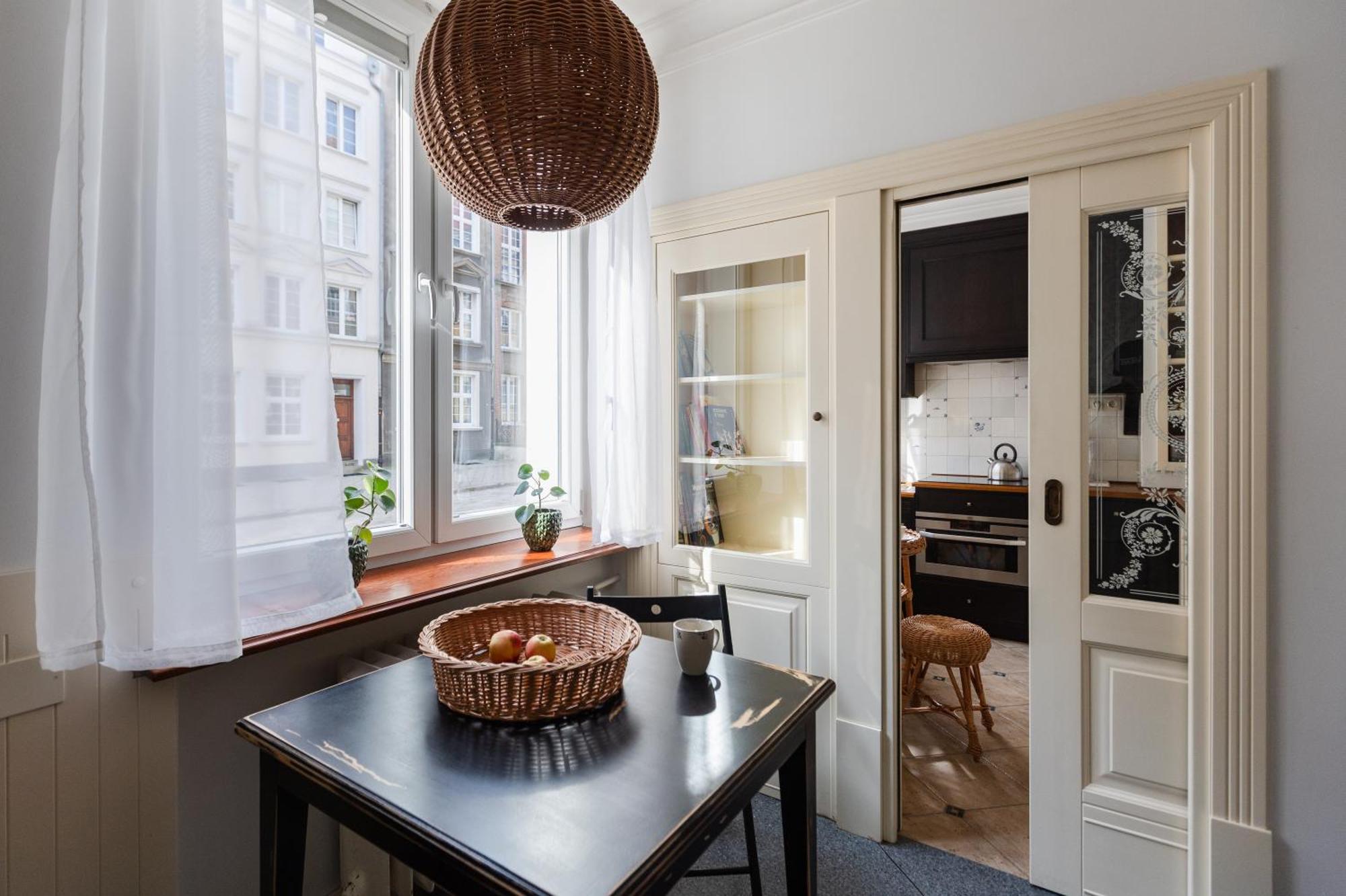 Wicker House Apartment Gdansk Ngoại thất bức ảnh