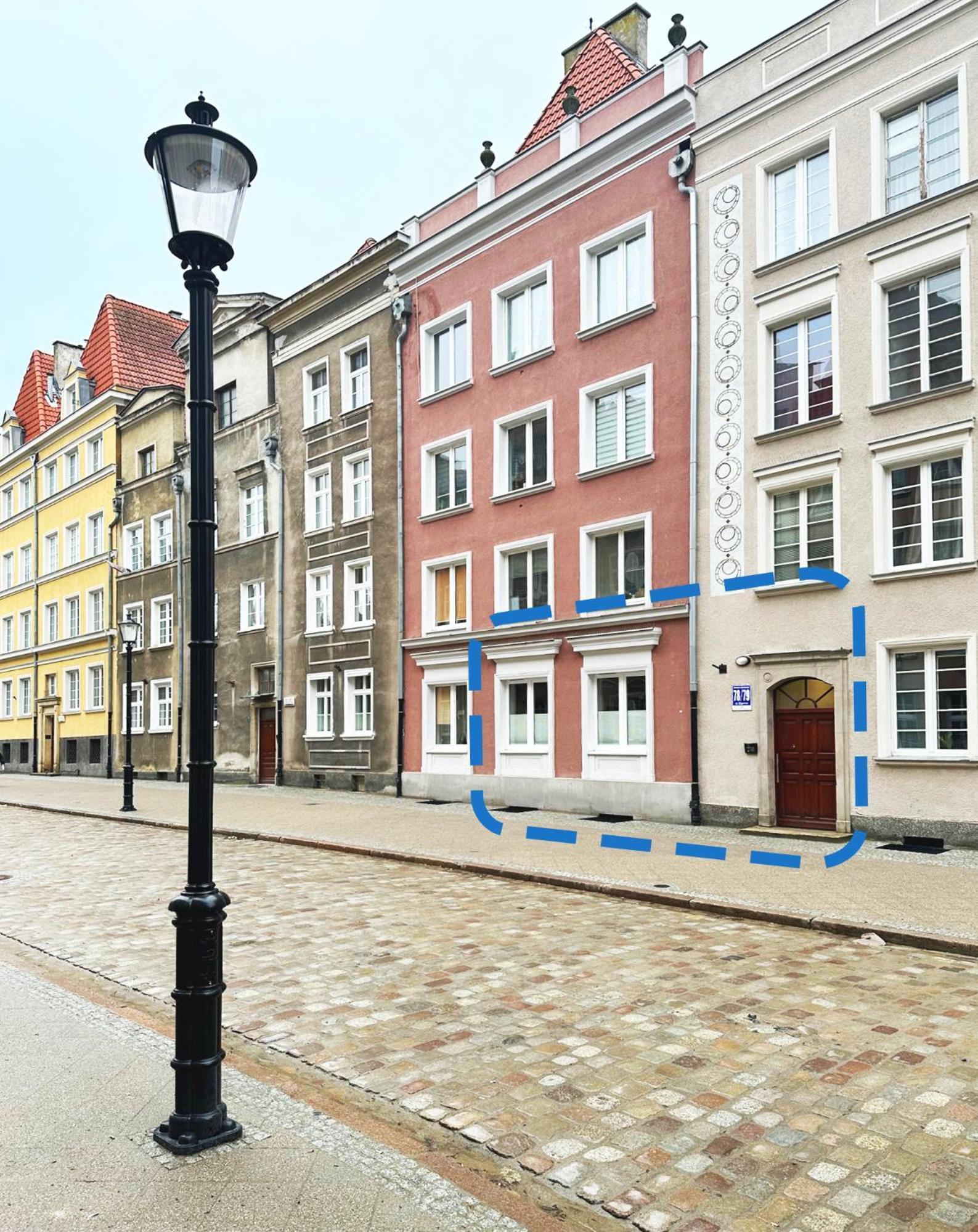 Wicker House Apartment Gdansk Ngoại thất bức ảnh