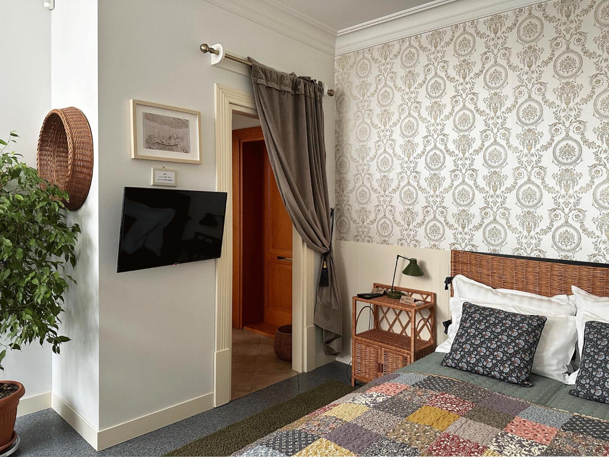 Wicker House Apartment Gdansk Ngoại thất bức ảnh