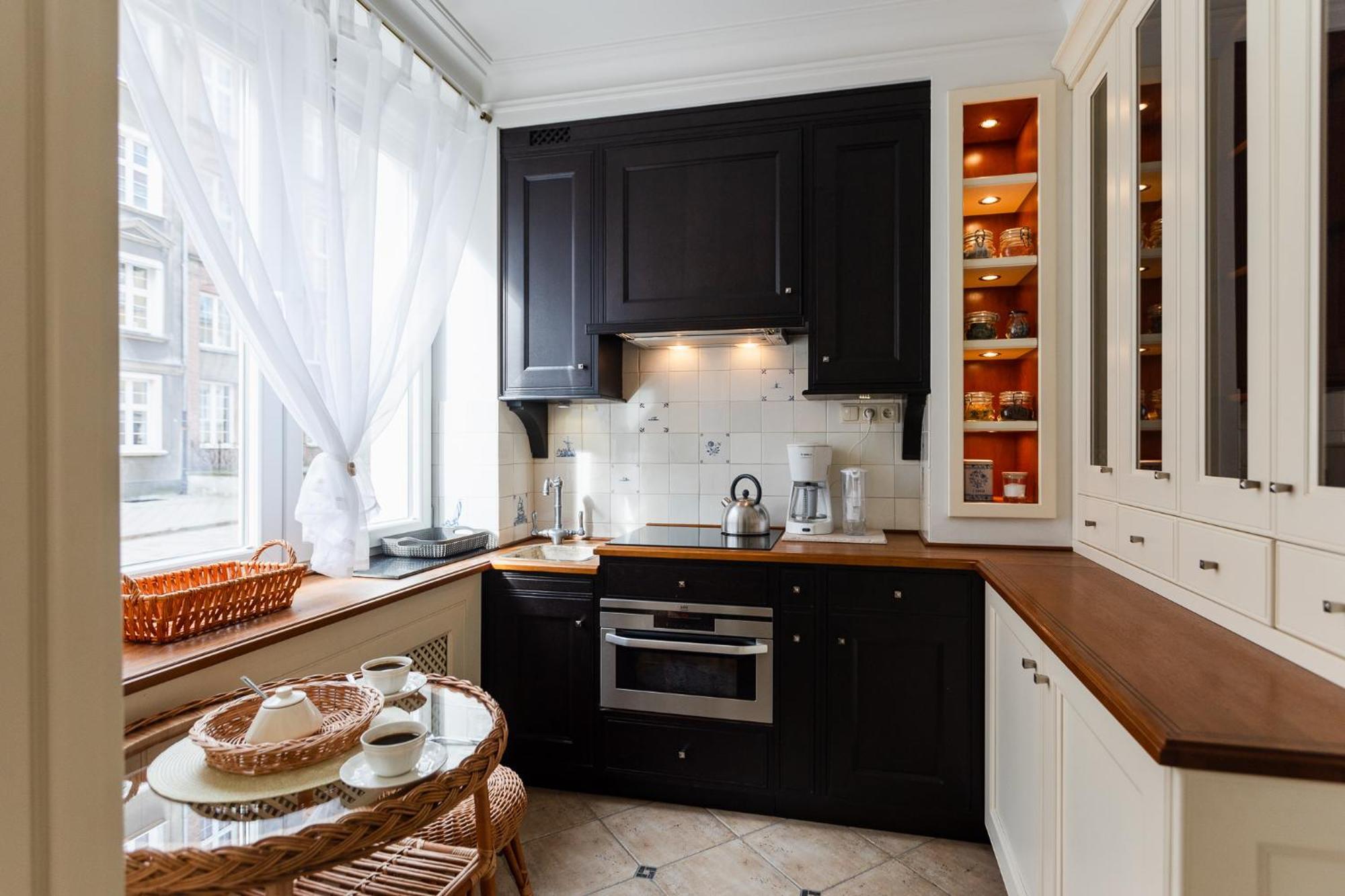 Wicker House Apartment Gdansk Ngoại thất bức ảnh